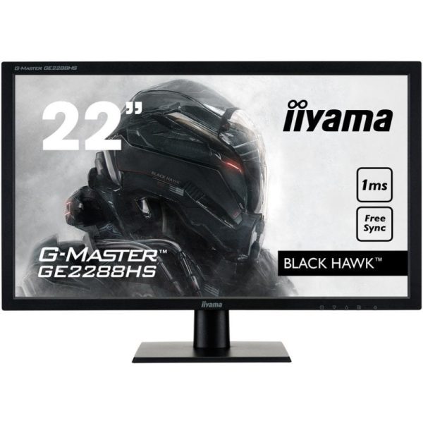 iiyama-g-master-ge2288hs-b1-black-hawk-21.5"-led-fullhd-freesync-ge2288hs-b1