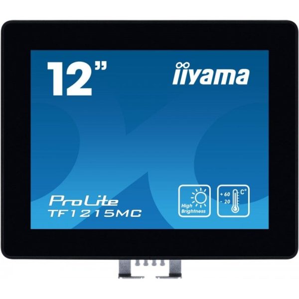 iiyama-prolite-open-frame-tf1215mc-b1-12.1"-led-ips-xga-táctil-tf1215mc-b1