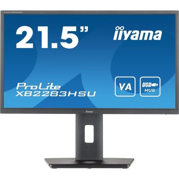 iiyama-prolite-xb2283hsu-b1-21.5"-led-fullhd-75hz-freesync-xb2283hsu-b1