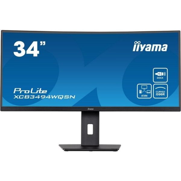 iiyama-prolite-xcb3494wqsn-b5-34"-led-uwqhd-120hz-freesync-curvo-usb-c-xcb3494wqsn-b5