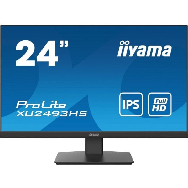 iiyama-prolite-xu2493hs-b5-24"-led-fullhd-75hz-xu2493hs-b5