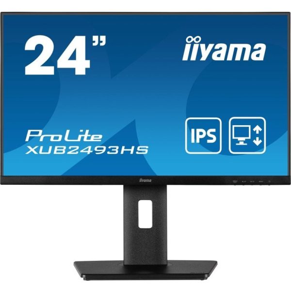 iiyama-prolite-xub2493hs-b5-24"-led-ips-fullhd-75hz-xub2493hs-b5