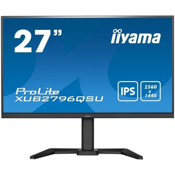 iiyama-prolite-xub2796qsu-b5-27"-led-wqhd-75hz-freesync-xub2796qsu-b5