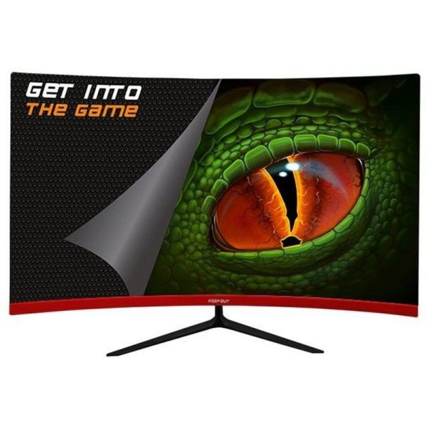 keep-out-xgm24c-23.8"-led-fullhd-100hz-freesync-curvo-xgm24c