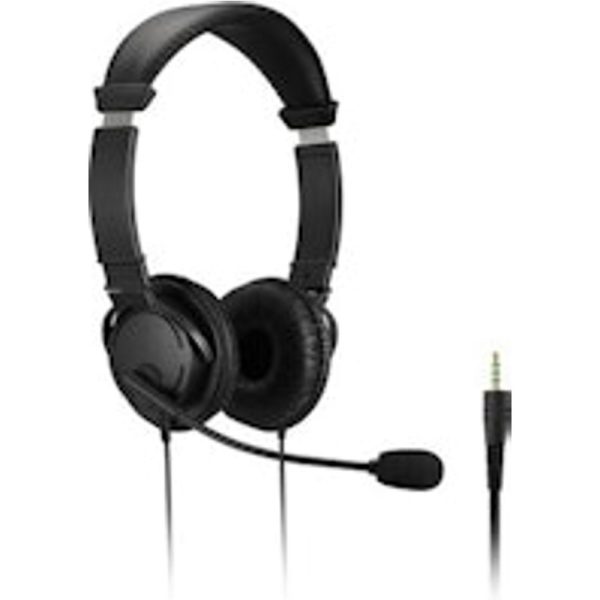 kensington-auriculares-hi-fi-con-micrófono-k33597ww