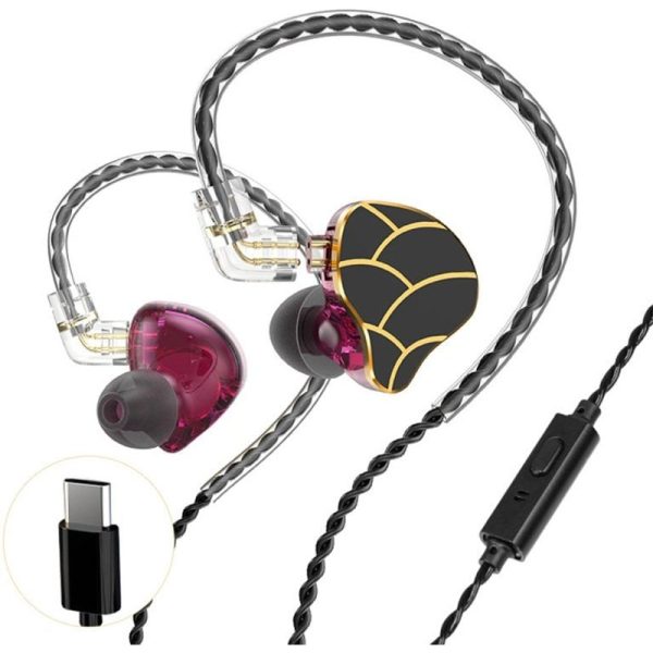 kinsi-h818-auriculares-de-botón-inear-negros/burdeos-06-01840935-02