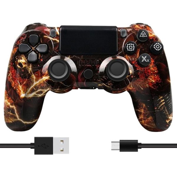 kinsi-p4yxsb-gamepad-compatible-con-ps4-fantasma-de-fuego-01-p4yxsb03a