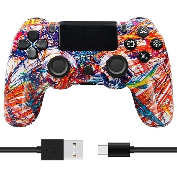 kinsi-p4yxsb-gamepad-compatible-con-ps4-líneas-01-p4yxsb04a