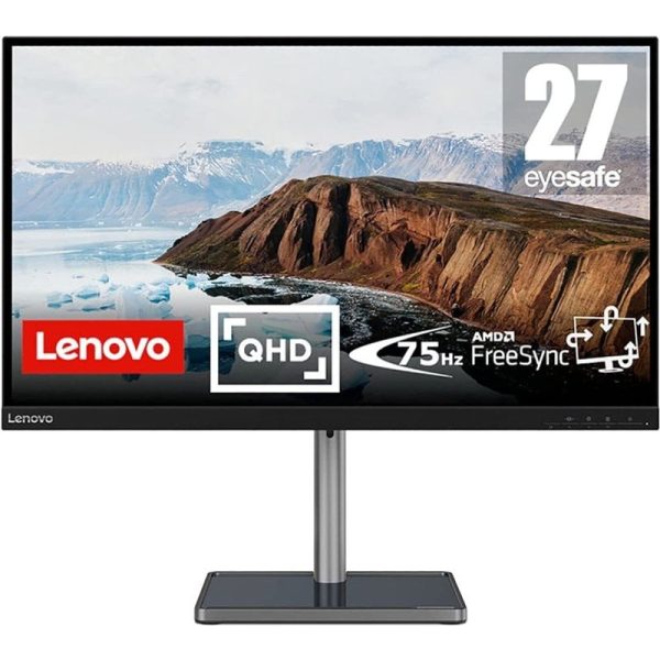 lenovo-l27q-38-27"-led-qhd-75hz-freesync-66f5gac2eu