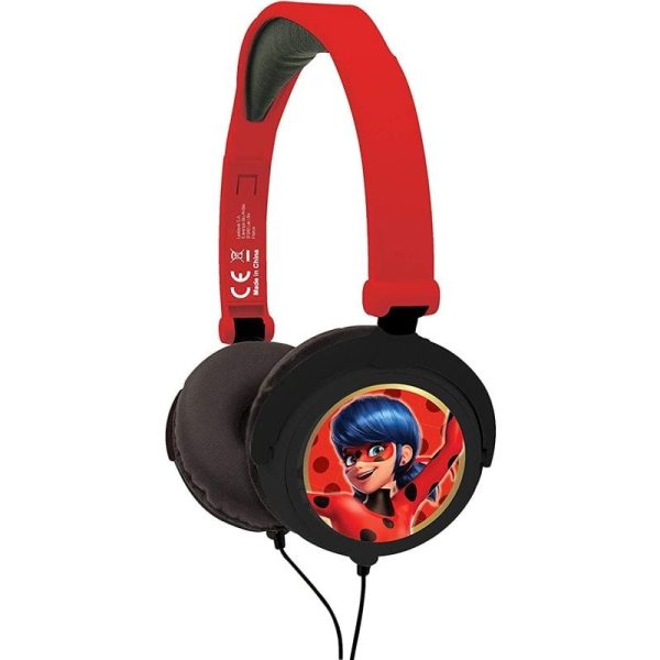 lexibook-auriculares-infantiles-ladybug-hp015mi