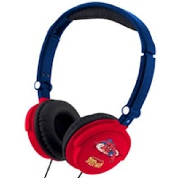 lexybook-auriculares-spiderman-2100002298