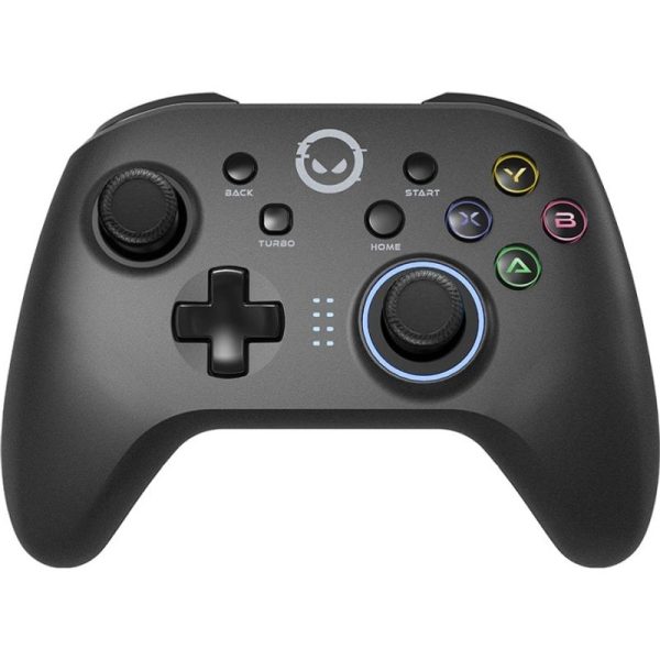 lorgar-trix-510-gamepad-inalámbrico-bluetooth-negro-lrg-gp510