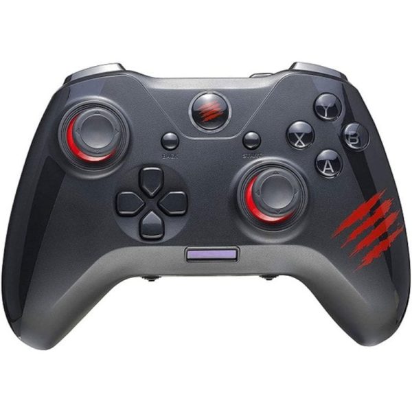 mad-catz-c.a.t.-7-mando-con-cable-gris/rojo-para-ps3/pc-gcpccainbl000-0