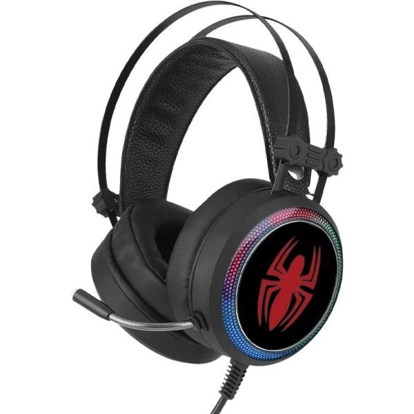 marvel-auriculares-gaming-7.1-hombre-araña-001-lcmhpgspiderm001