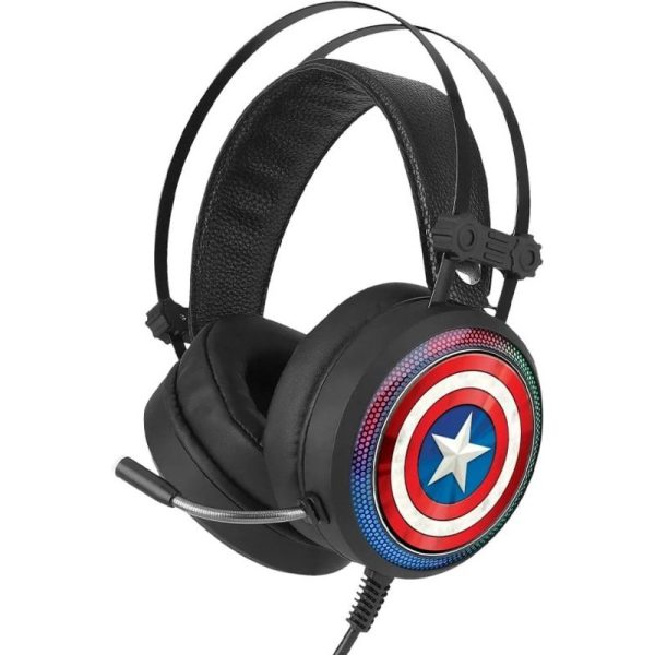 marvel-auriculares-gaming-7.1-licencia-oficial-capitán-américa-001-5903932006933