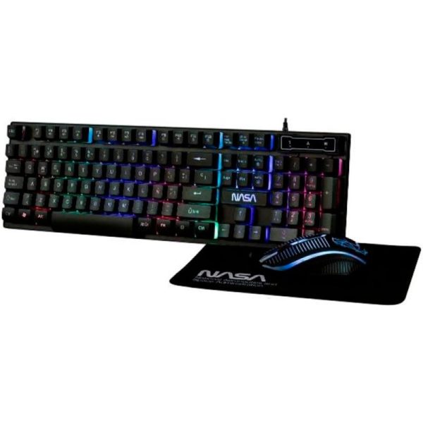 nasa-kit-gaming-pegasus-3-en-1-teclado-+-ratón-+-alfombrilla-nasa-pegasus3in1