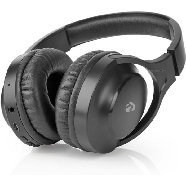 nedis-hpbt1201bk-auriculares-inalámbricos-negros-hpbt1201bk