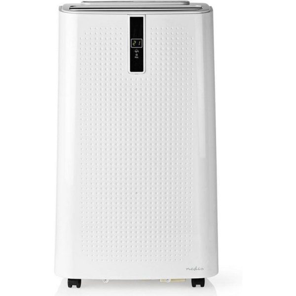 nedis-smartlife-wifiacmb1wt12-aire-acondicionado-portátil-12000-btu/h-wifi-blanco-wifiacmb1wt12