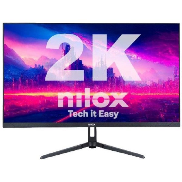 nilox-nxm272kd11-27"-led-ips-wqhd-165hz-g-sync-compatible-nxm272kd11