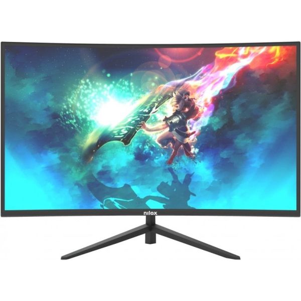 nilox-nxm27crv01-27"-led-fullhd-165hz-curvo-nxm27crv01