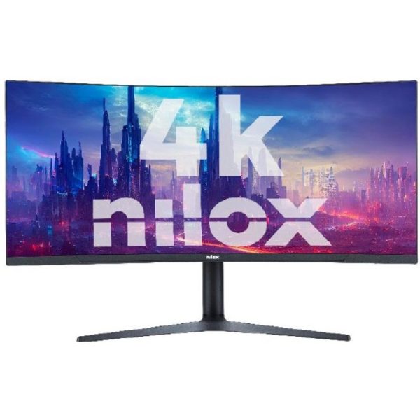 nilox-nxm344kd11-34"-led-uwqhd-144hz-curva-nxm344kd11