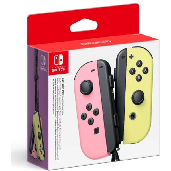 nintendo-switch-joy-con-set-izquierda/derecha-rosa/amarillo-10011583