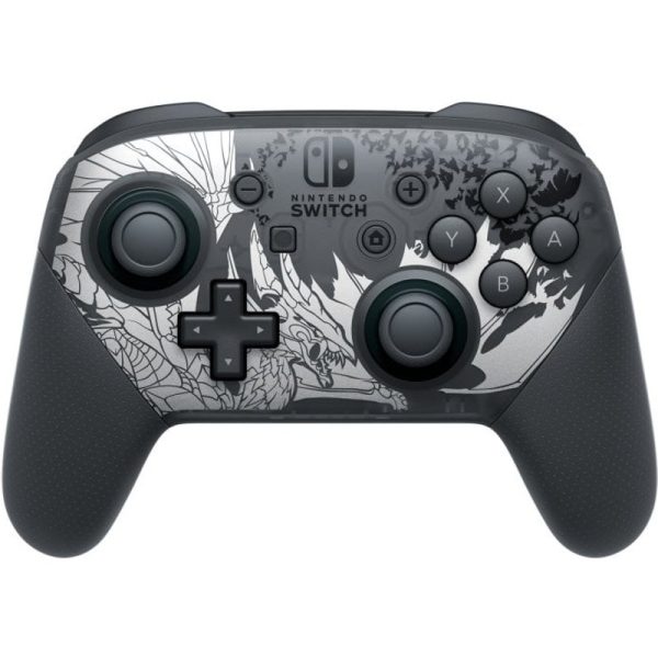 nintendo-switch-pro-controller-monster-hunter-rise-edición-limitada-10009507