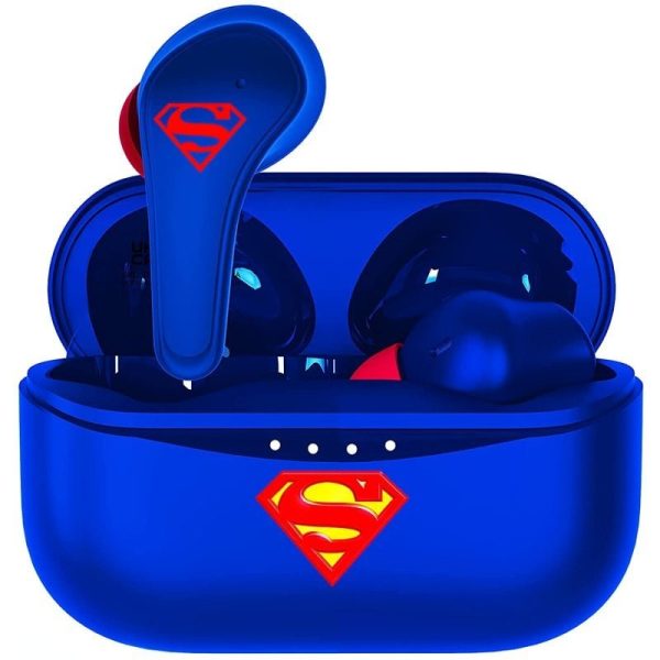 otl-technologies-dc-comics-superman-auriculares-inalámbricos-dc0880