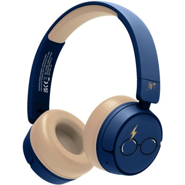 otl-technologies-harry-potter-auriculares-infantiles-inalámbricos-azul-hp0997