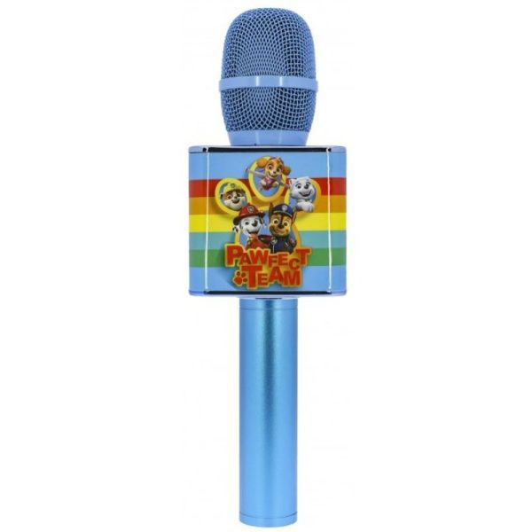 otl-technologies-patrulla-canina-micrófono-infantil-inalámbrico-para-karaoke-con-altavoz-azul-paw891