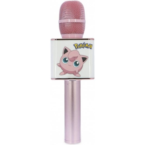 otl-technologies-pokemon-jiggly-puff-micrófono-infantil-inalámbrico-para-karaoke-con-altavoz-pk0895