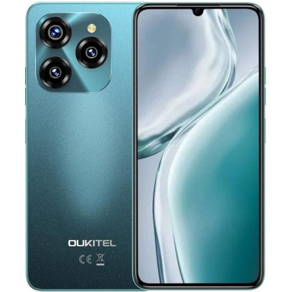 oukitel-c50-5g-8/128gb-verde-libre-oukitel-c50-green