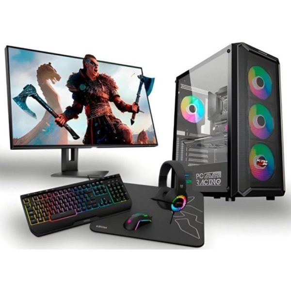 pc-racing-gaming-top-intel-core-i7-12700kf/32gb/1tb-ssd/rx-7600-xt-+-monitor-24"-fullhd-+-combo-gaming-8436608037810