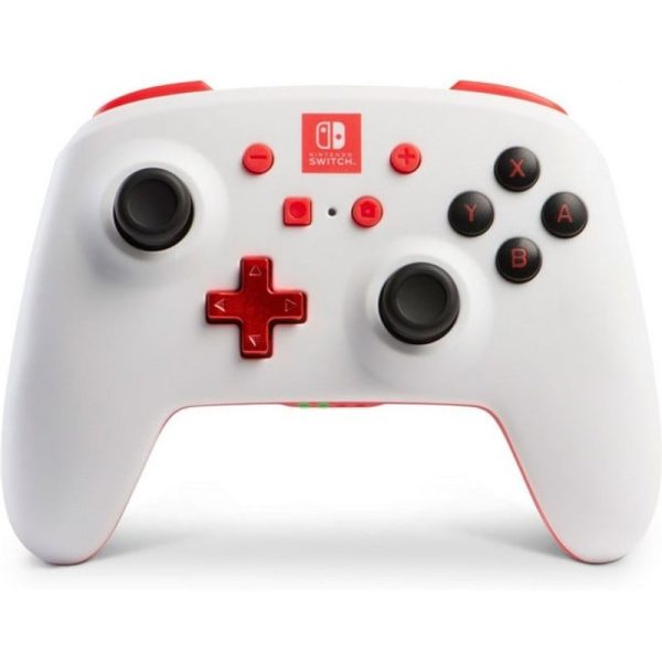 powera-mando-inalámbrico-pro-nintendo-switch-blanco/rojo-hpapwa0096