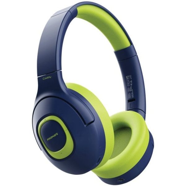 promate-coddy-infantiles-auriculares-inalámbricos-volumen-limitado-93db-verdes-coddy.emr