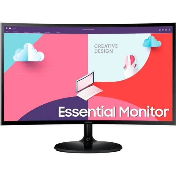 samsung-ls24c360eauxen-24"-led-fullhd-75hz-freesync-curva-ls24c360eauxen