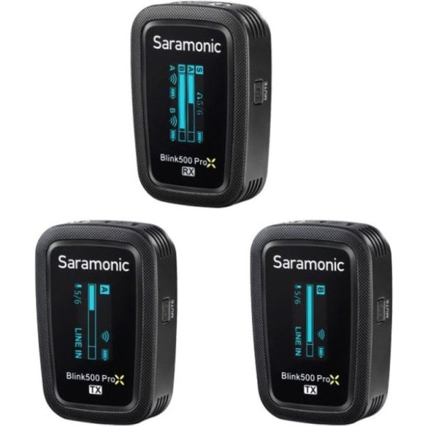 saramonic-blink500-prox-b2-sistema-de-micrófono-inalámbrico-de-doble-canal-blink500-prox-b2