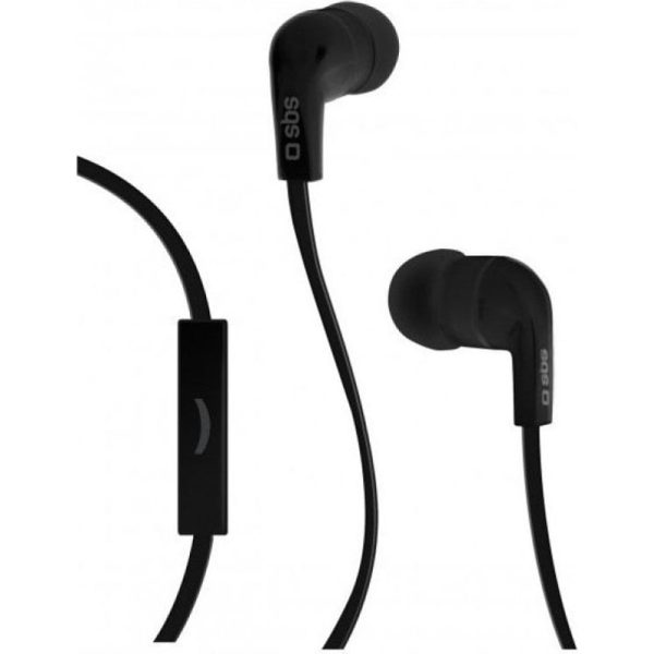 sbs-studio-mix-30-auriculares-estéreo-in-ear-con-cable-plano-negros-teflat2ineark