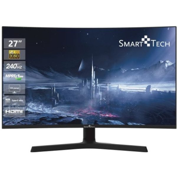 smart-tech-270g01fvc-27"-led-fullhd-240hz-freesync-usb-c-curva-lm-27c2