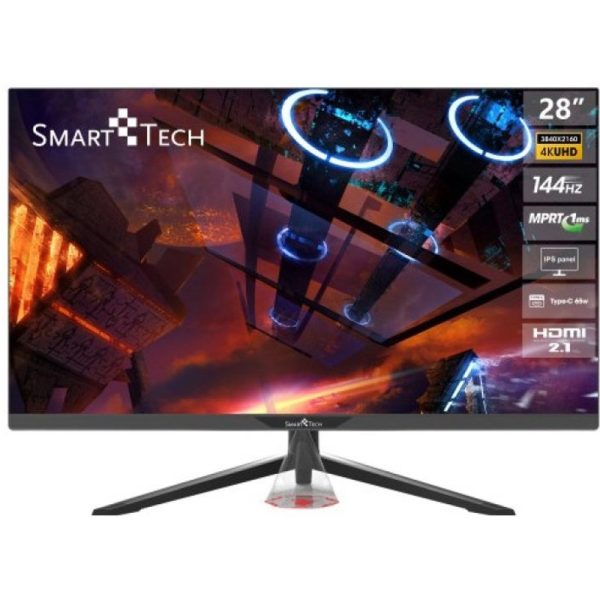 smart-tech-280g01uif-28"-led-ips-ultrahd-4k-144hz-hdr10-freesync-usb-c-lm-28u2