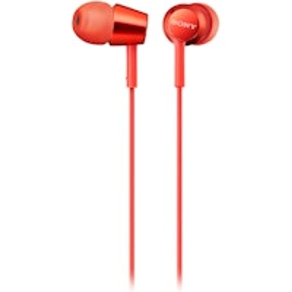 sony-mdr-ex155ap-auriculares-con-micrófono-rojos-mdrex155apr.ae