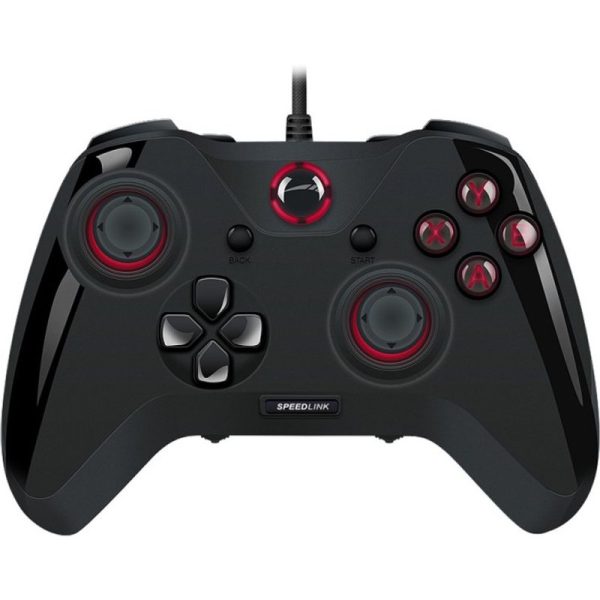 speedlink-quinox-pro-gamepad-mando-usb-para-pc-sl-650005-bk