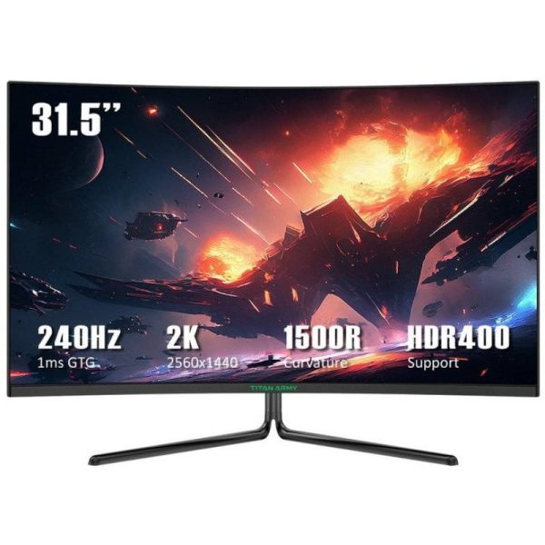 titan-army-c32c1s-31.5"-led-va-qhd-240hz-curva-titan-army-c32c1s