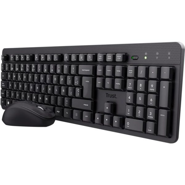 trust-ymo-ii-pack-teclado-y-ratón-inalámbrico-negro-25166