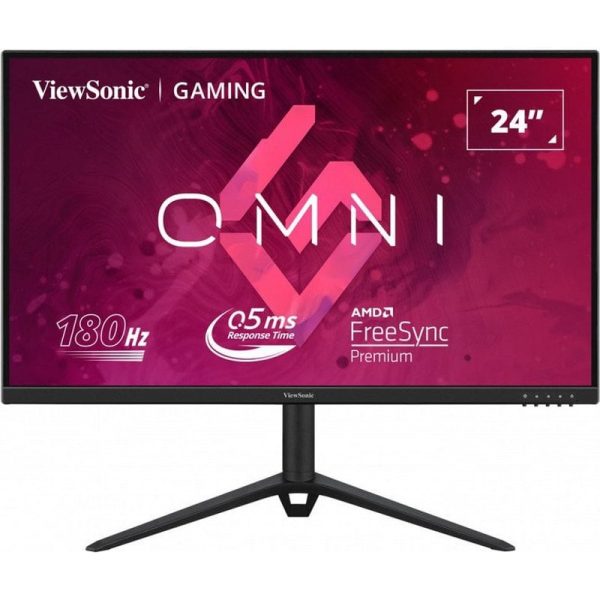 viewsonic-omni-vx2428j-24"-led-ips-fullhd-180hz-freesync-premium-vx2428j