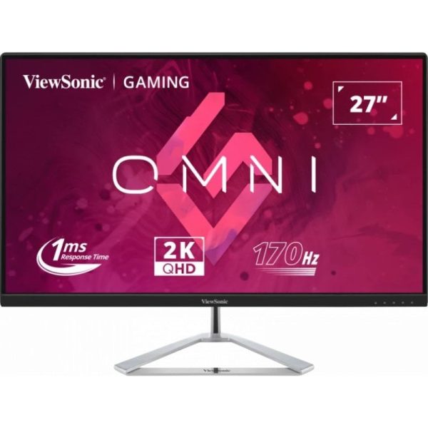 viewsonic-vx-series-vx2780-2k-27"-led-ips-qhd-170hz-freesync-premium-vx2780-2k