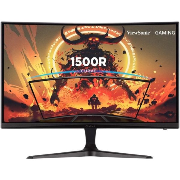 viewsonic-vx2418c-24"-lcd-fullhd-165hz-freesync-premium-curvo-vx2418c