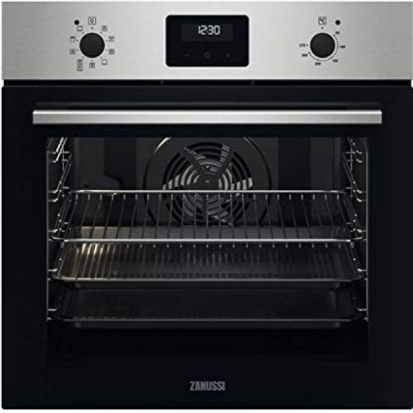 zanussi-zohea3x1-horno-multifunción-72l-a+-acero-inoxidable/-negro-zohea3x1