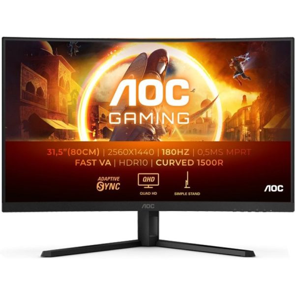 aoc-cq32g4ve-31.5"-led-fast-va-qhd-180hz-curva-cq32g4ve