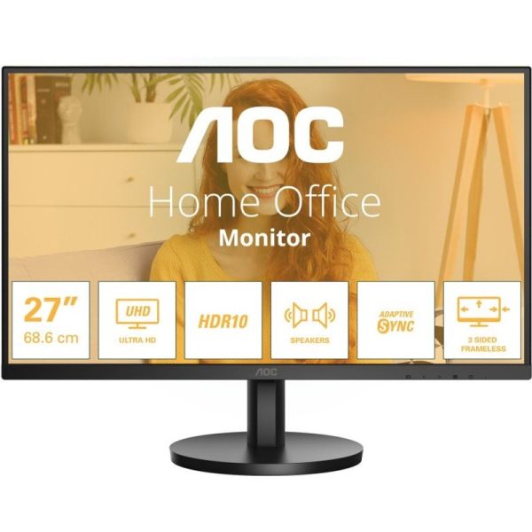 aoc-u27b3a-27"-led-ips-ultrahd-4k-u27b3a